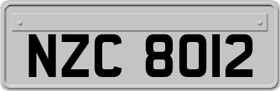 NZC8012