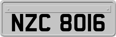 NZC8016