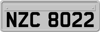 NZC8022