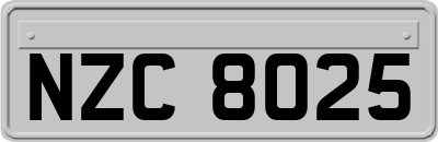 NZC8025