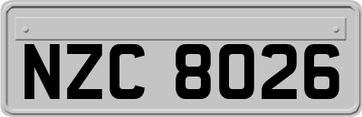 NZC8026