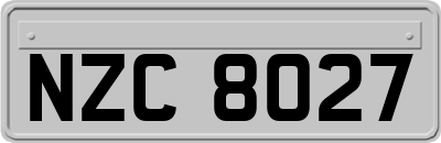 NZC8027