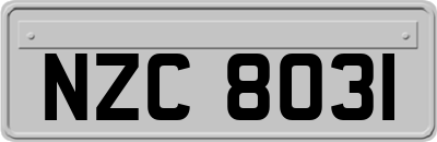 NZC8031