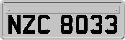 NZC8033