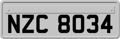 NZC8034