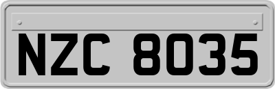 NZC8035