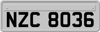 NZC8036