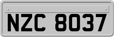 NZC8037