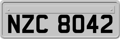 NZC8042
