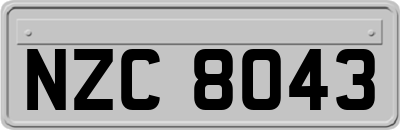 NZC8043
