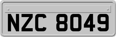NZC8049