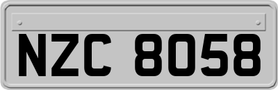 NZC8058