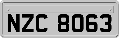 NZC8063