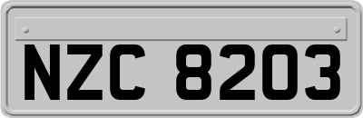 NZC8203