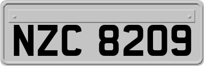 NZC8209