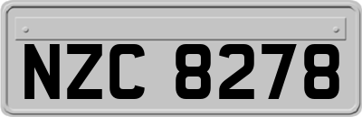 NZC8278
