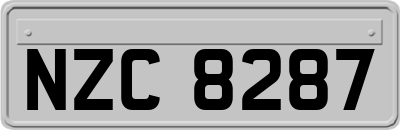 NZC8287