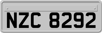 NZC8292