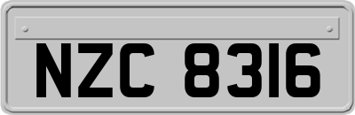 NZC8316