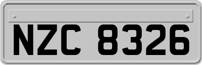 NZC8326
