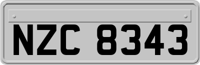 NZC8343