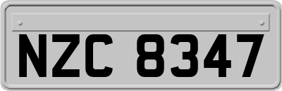 NZC8347