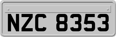 NZC8353