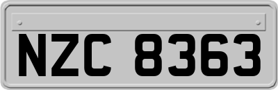 NZC8363