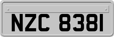 NZC8381