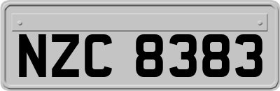 NZC8383