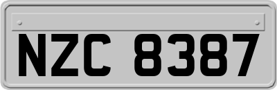 NZC8387