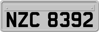 NZC8392