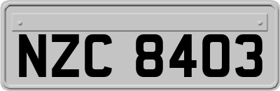 NZC8403