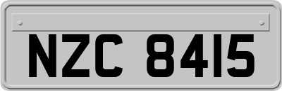 NZC8415