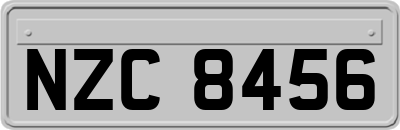 NZC8456