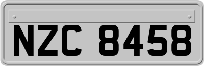 NZC8458