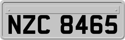 NZC8465