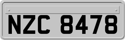 NZC8478