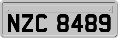 NZC8489