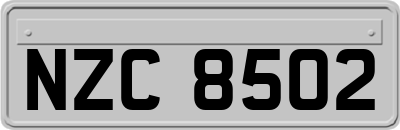 NZC8502