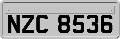 NZC8536
