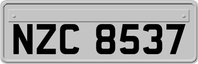 NZC8537