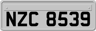 NZC8539