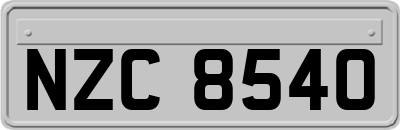 NZC8540
