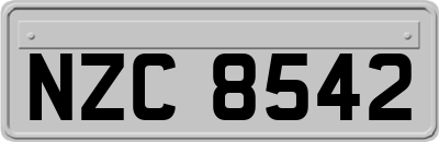NZC8542