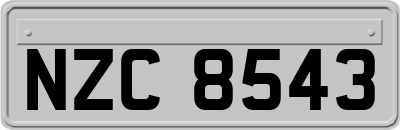 NZC8543