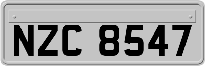 NZC8547