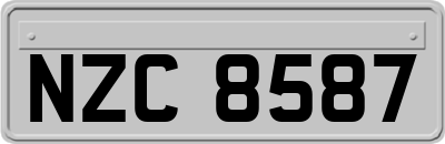 NZC8587
