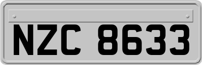 NZC8633
