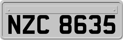 NZC8635